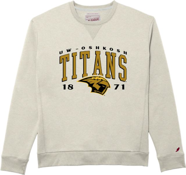 University of Wisconsin Oshkosh Titans Crewneck Sweatshirt