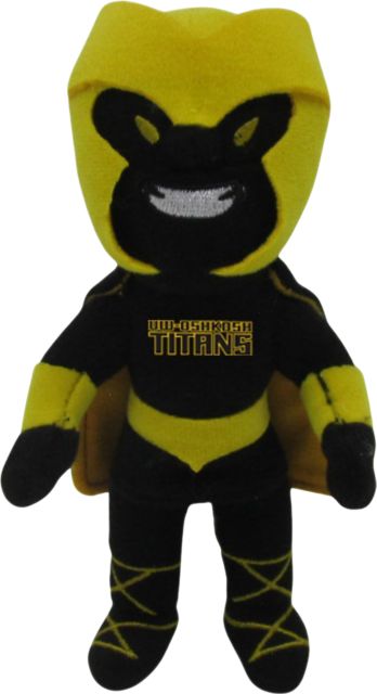 University of Wisconsin Oshkosh 6'' Plush