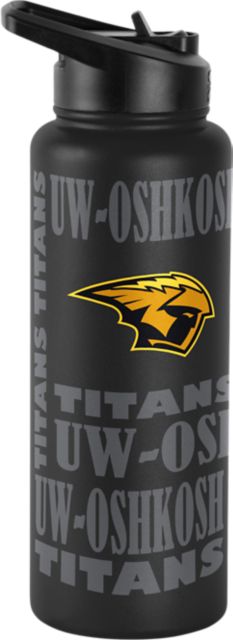 University of Wisconsin Oshkosh 34 oz. Bottle