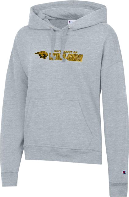 University of Wisconsin Oshkosh Women's Hooded Sweatshirt