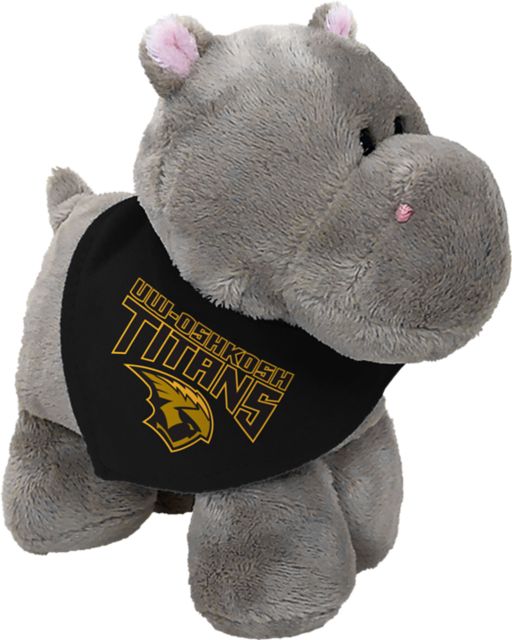 University of Wisconsin Oshkosh Titans Plush Animal