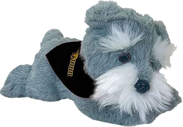 University of Wisconsin Oshkosh 7'' Tiny Tykes Plush
