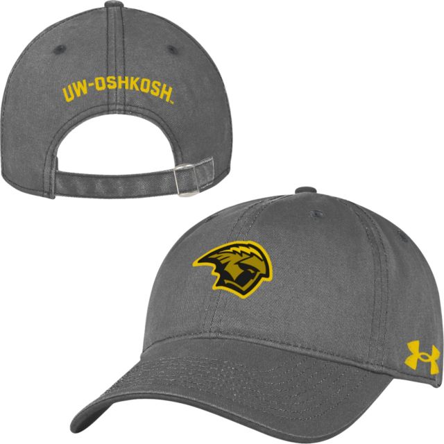 University of Wisconsin Oshkosh Adjustable Cap