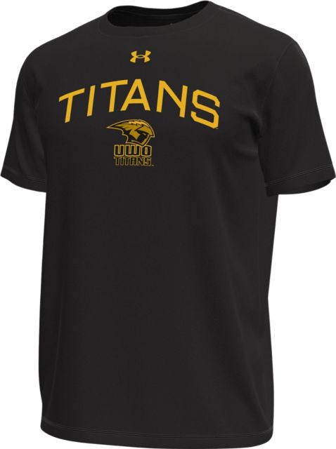 University of Wisconsin Oshkosh Titans Short Sleeve T-Shirt