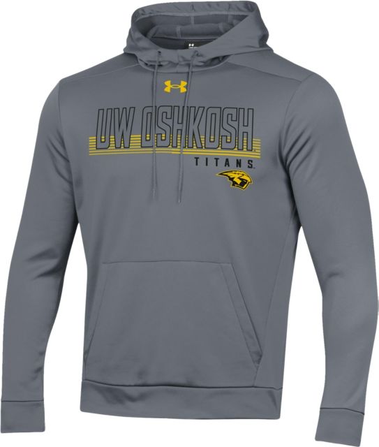 University of Wisconsin- Oshkosh Hooded Sweatshirt