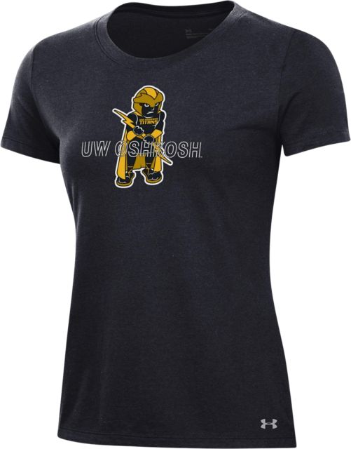 University of Wisconsin Oshkosh Titans Women's Short Sleeve T-Shirt