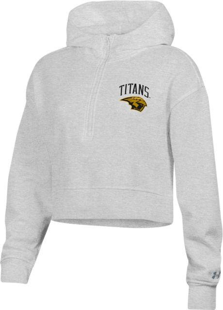 University of Wisconsin Oshkosh Women's Rival Hooded Sweatshirt