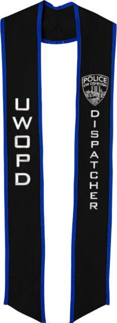 University of Wisconsin Oshkosh Dispatcher&nbsp;Stole