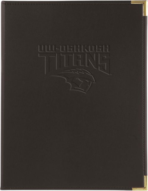 University of Wisconsin Oshkosh Padfolio