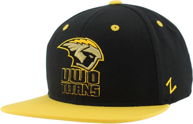 University of Wisconsin Oshkosh Titans Snapback Cap