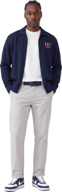 Howard University Knit Jacket