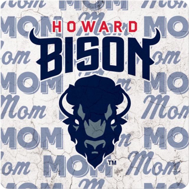 Howard University 4x4 Coaster