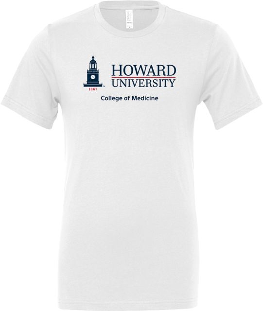 Howard University Short Sleeve T-Shirt