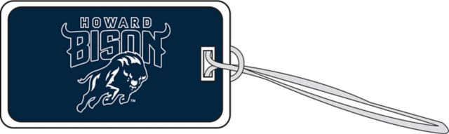 Howard University Luggage Tag