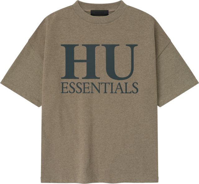 Howard University Fear of God 90's Short Sleeve T-Shirt