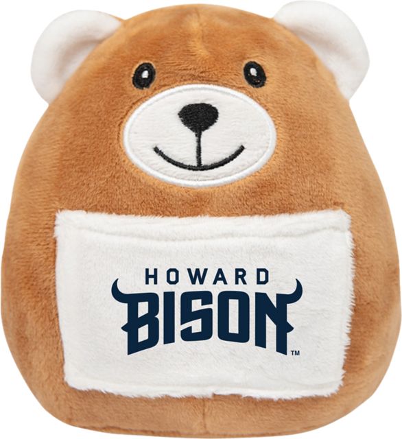 Howard University 6'' Squishy Plush