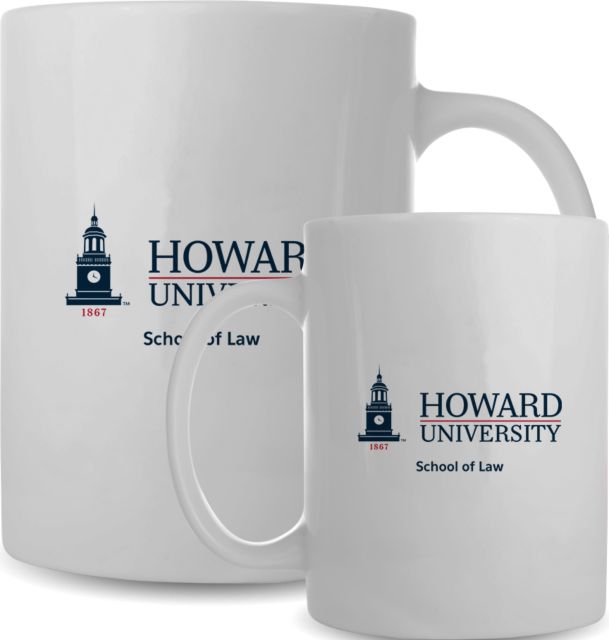 Howard Full Color White Mug 15oz
