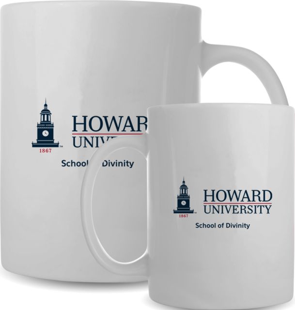 Howard Full Color White Mug 15oz