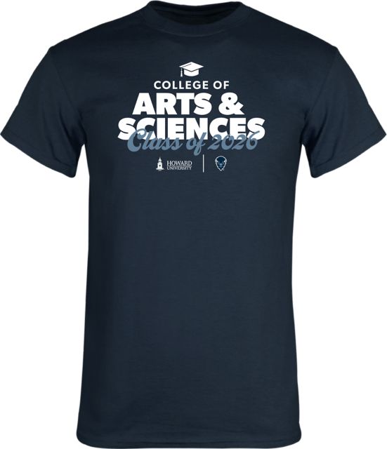 Howard University Short Sleeve T-Shirt
