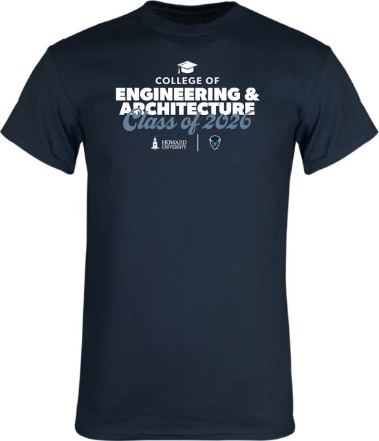 Howard University Short Sleeve T-Shirt