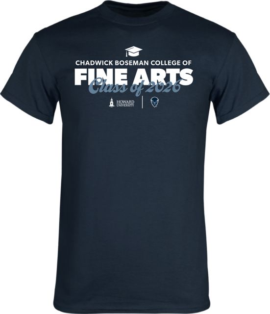Howard University Short Sleeve T-Shirt