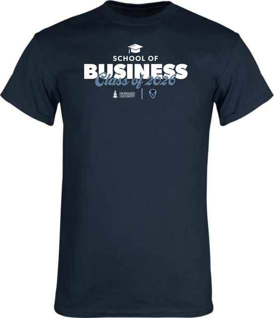 Howard University Short Sleeve T-Shirt