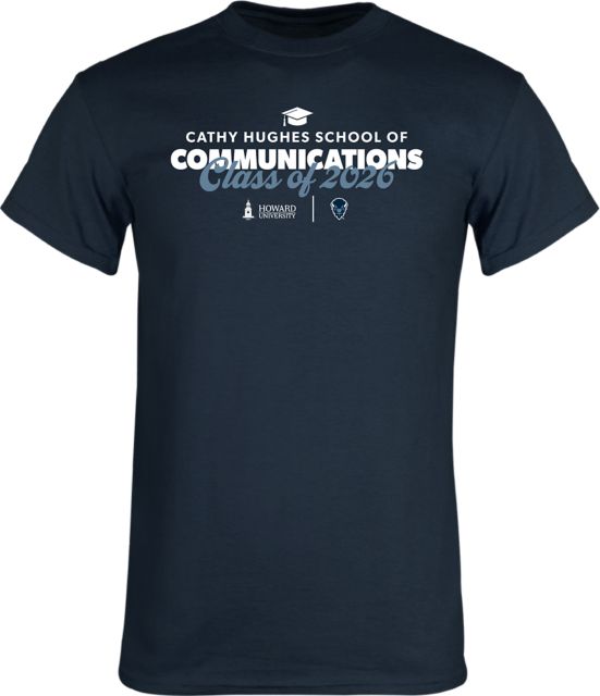 Howard University Short Sleeve T-Shirt