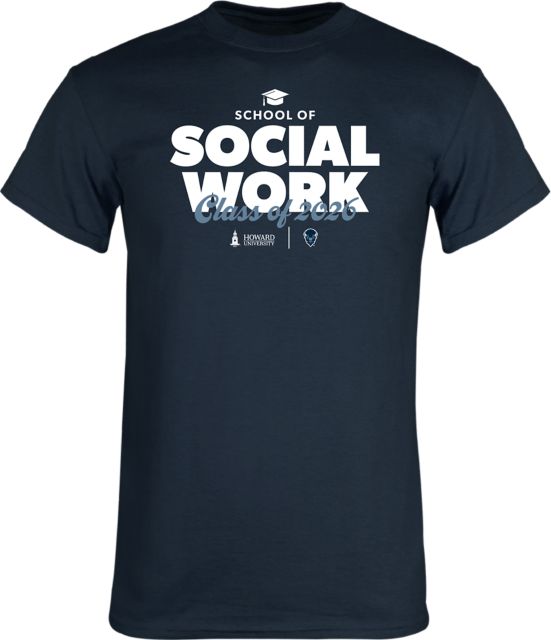 Howard University Short Sleeve T-Shirt