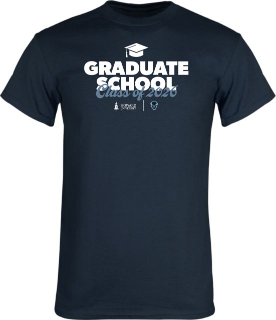 Howard University Short Sleeve T-Shirt
