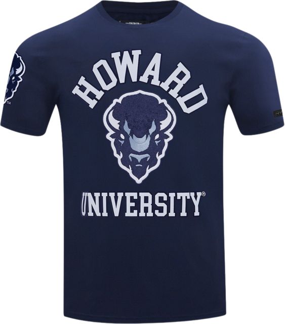 Howard University Bison Short Sleeve T-Shirt