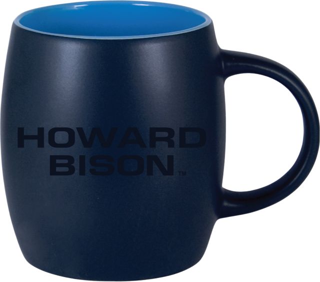 Howard University Bison 12 oz. Mug