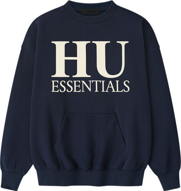 Howard University Fear of God Sport Crewneck Sweatshirt
