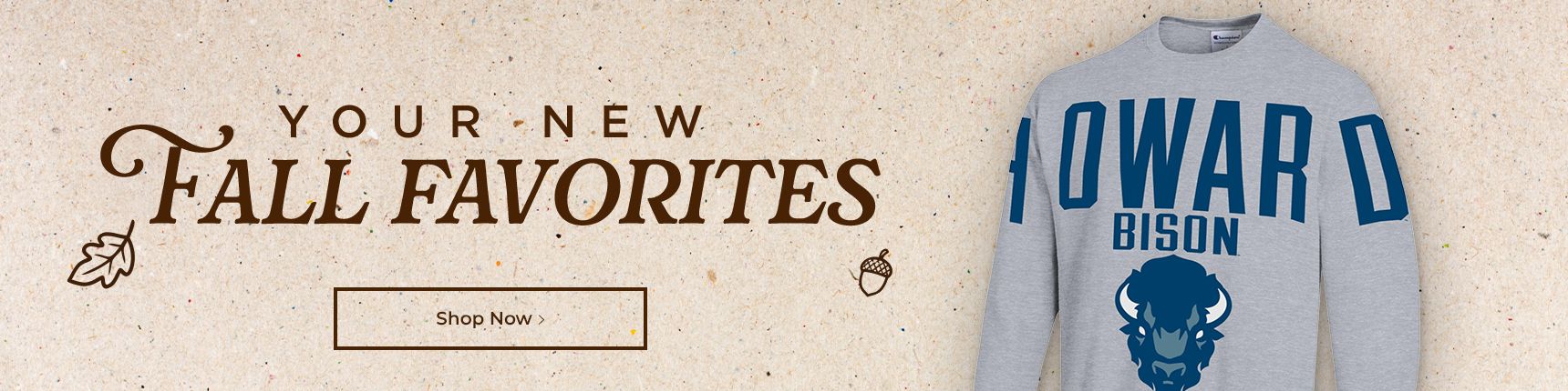 Your New Fall Favorites - Emb