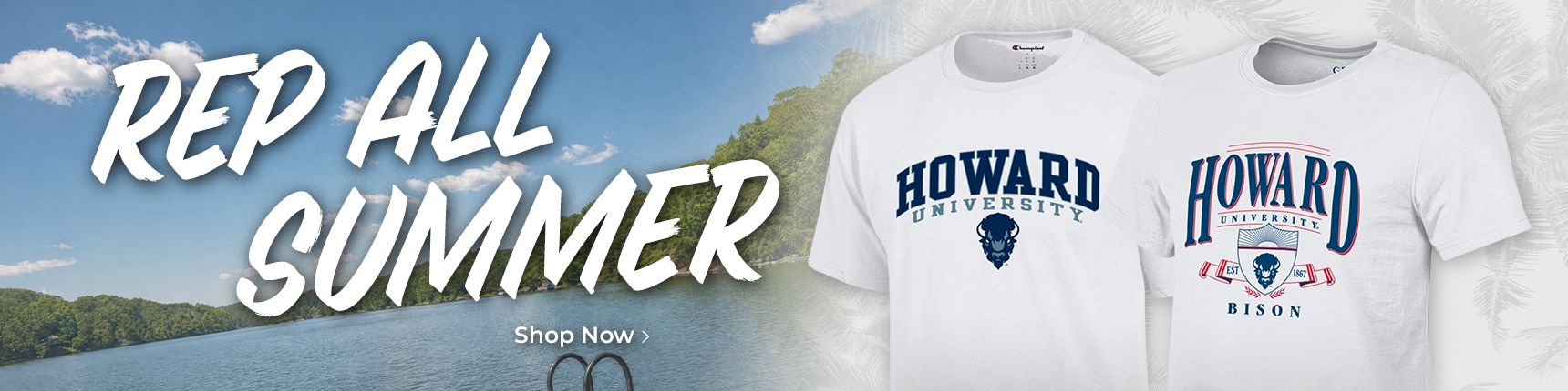 Rep all summer
