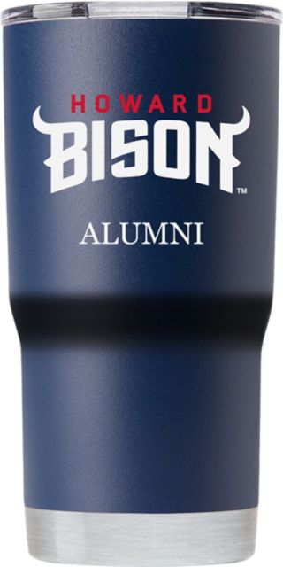 Howard University Alumni 20 oz. Insulated Tumbler