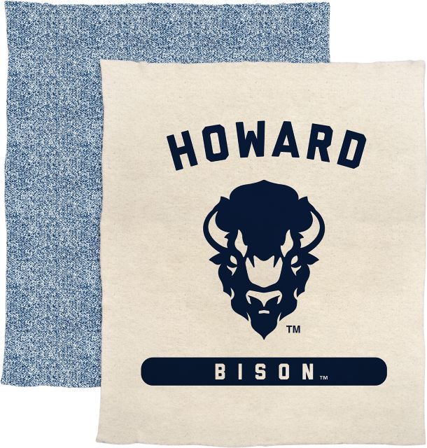 Howard University Luxe Dreams Throw