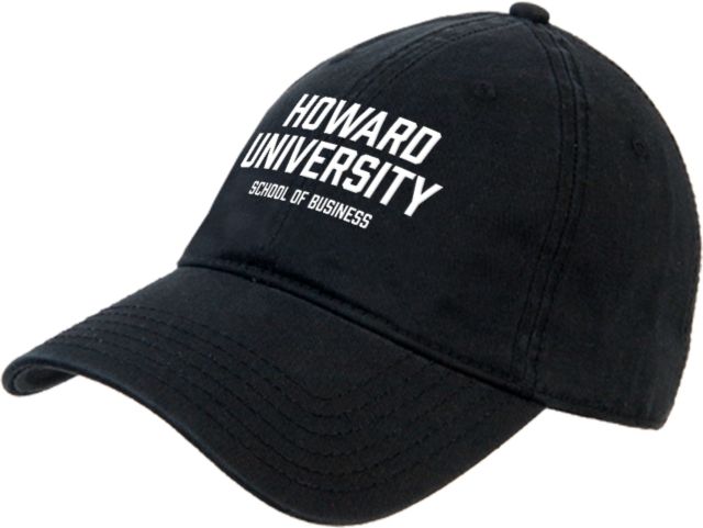 Howard Navy Unstructured Adjustable Low Profile Hat