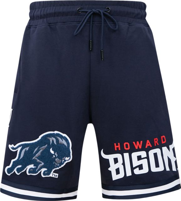 Howard University Bison Shorts