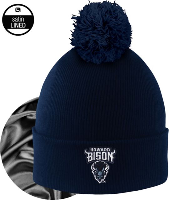 Howard University Bison Beanie
