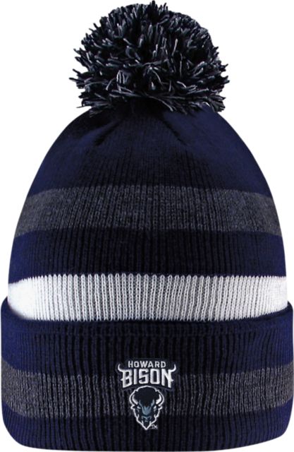 Howard University Knit Hat