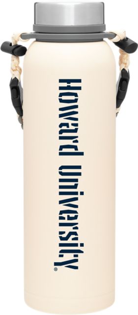 Howard University 32 oz. Busse Bottle