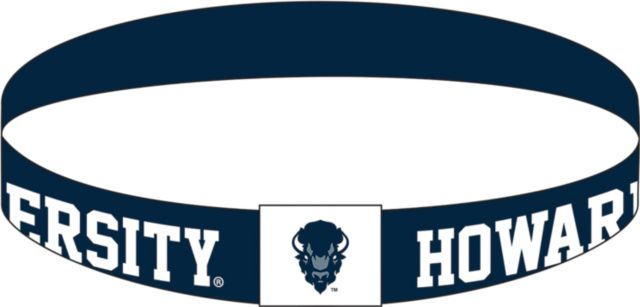 Howard University Elastic Wristband