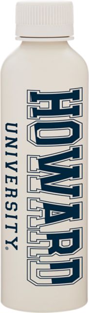 Howard University Snicker Bottle