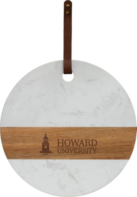 Howard University Charcuterie Board