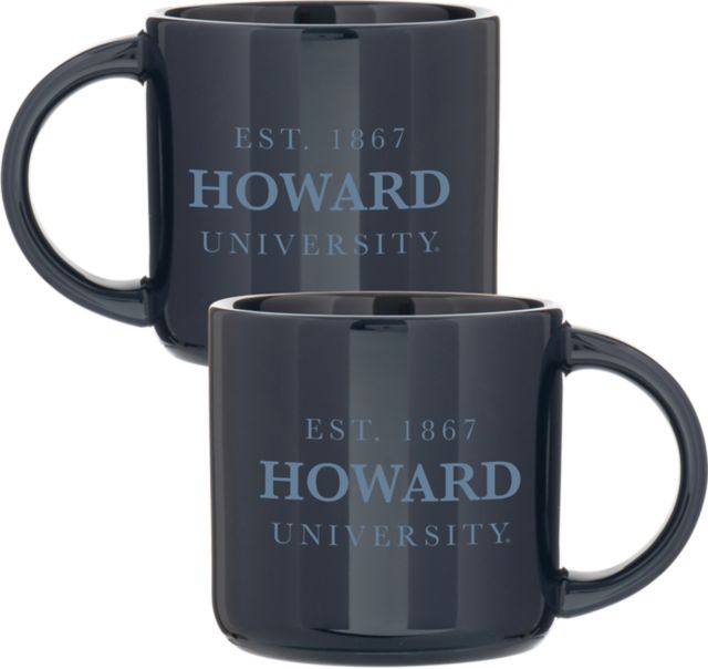 Howard University 14 oz. Mug