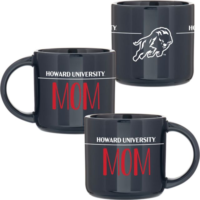 Howard University 14 oz. Mom Mug