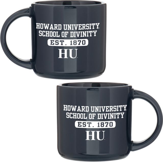Howard University 14 oz. Mug