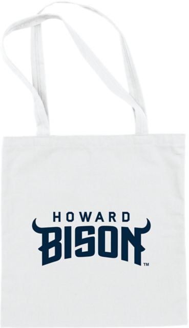 Howard University Canvas Tote Bag