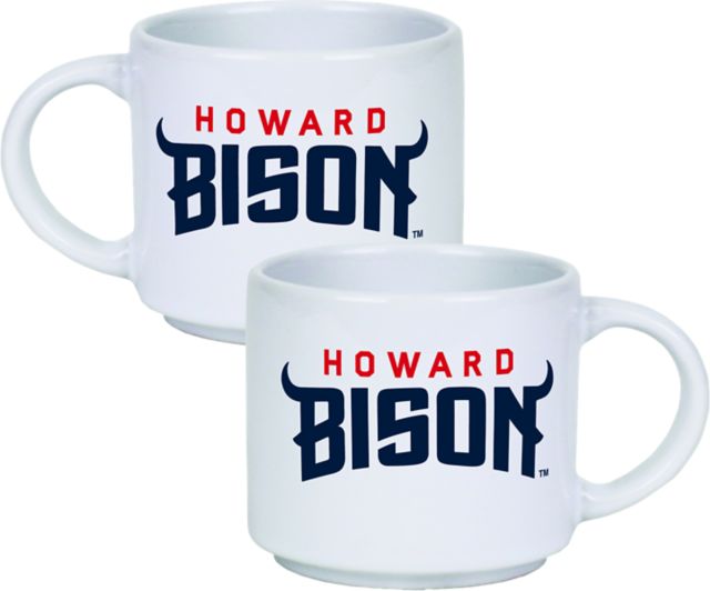 Howard University 4 oz. Espresso Mug