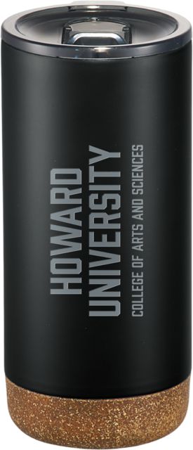 Howard Valhalla Vacuum Insulated Black Tumbler 16oz